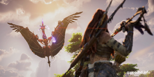 Utilize Aloy's Focus